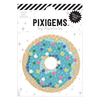 Pixigems™ Dottie Donut Sticker
