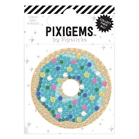 Pixigems™ Dottie Donut Sticker