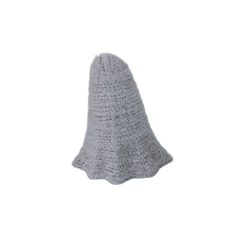 12" White Tinsel Ghost by Ashland®