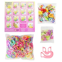 Rainbow Loom® Loomi-Pals™ Fairy Charm Bracelet Kit