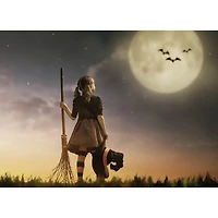 Sparkly Selections Young Witch Diamond Painting Kit