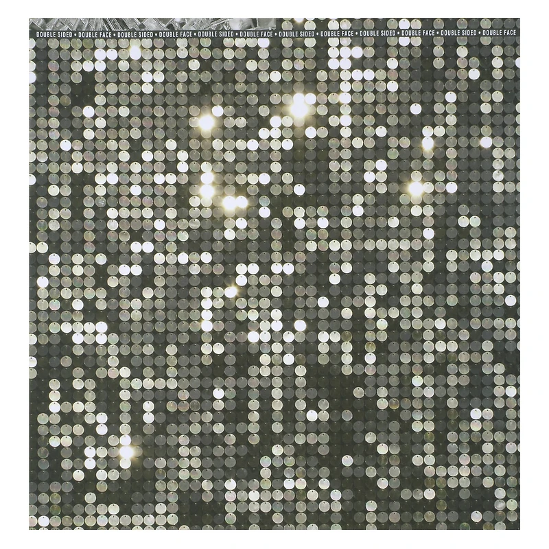 12" x 12" Double-Sided Disco Ball Cardstock Paper by Recollections™