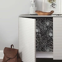 RoomMates Dandelion Peel & Stick Wallpaper