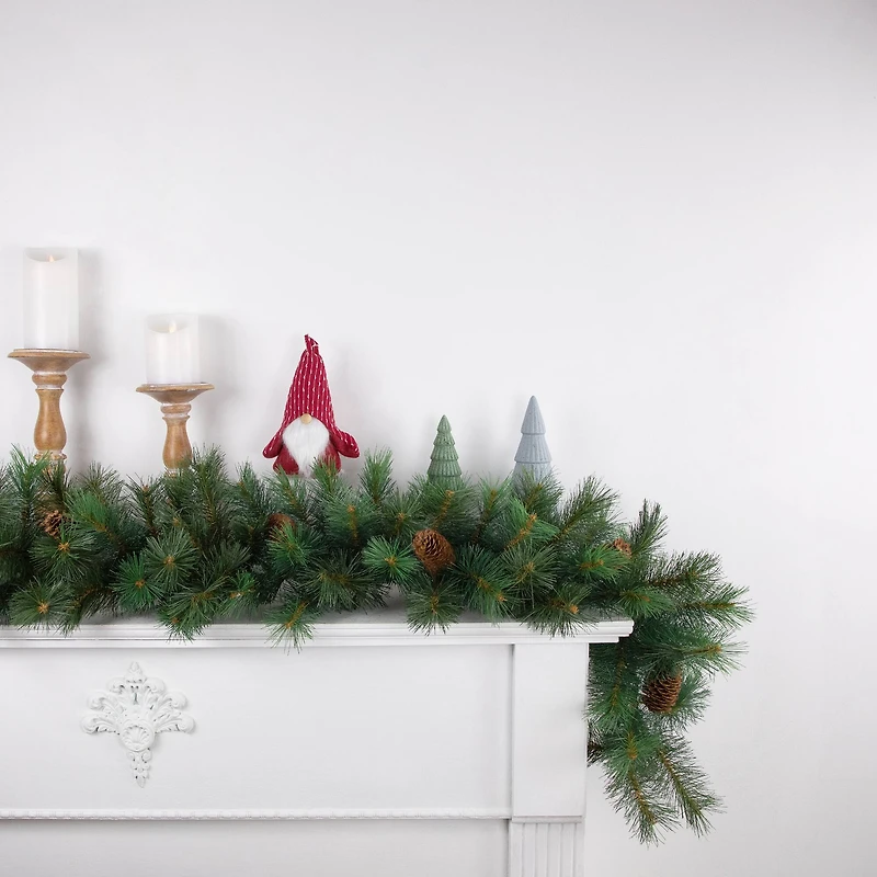 9ft. Artificial Royal Oregon Fir Garland