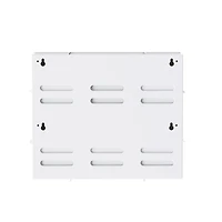 8 Pack: 6-Drawer Tip-Out Storage Bin by Simply Tidy®
