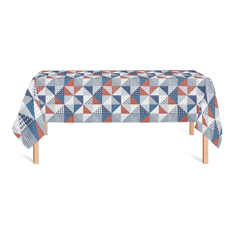 Patchwork Quilt Tablecloth