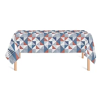 Patchwork Quilt Tablecloth