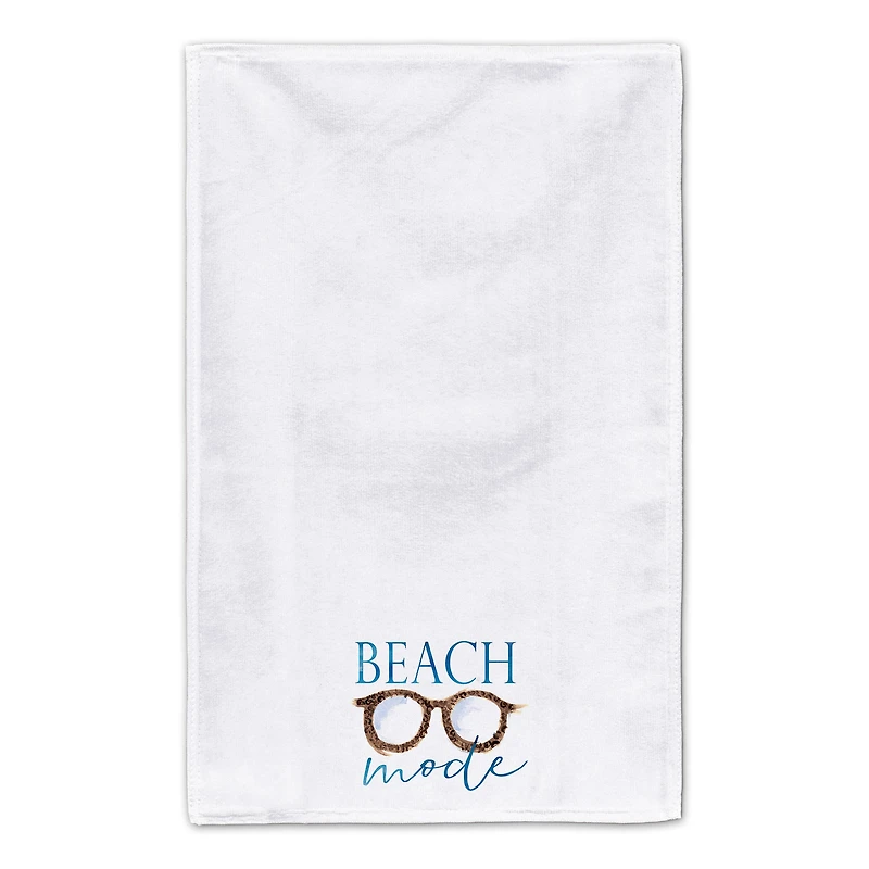 Beach Mode Tea Towel Set