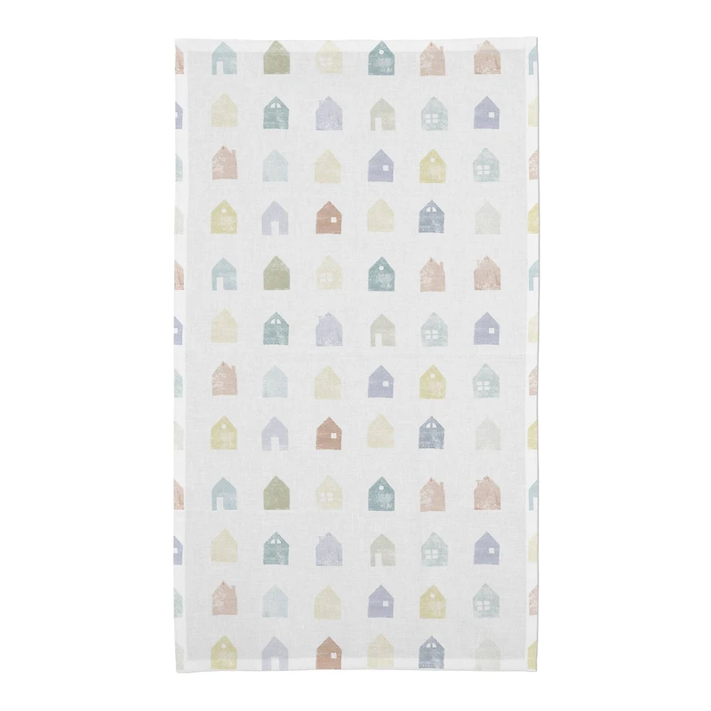 Nana Turns a House into Home Cotton Twill Tea Towel Set