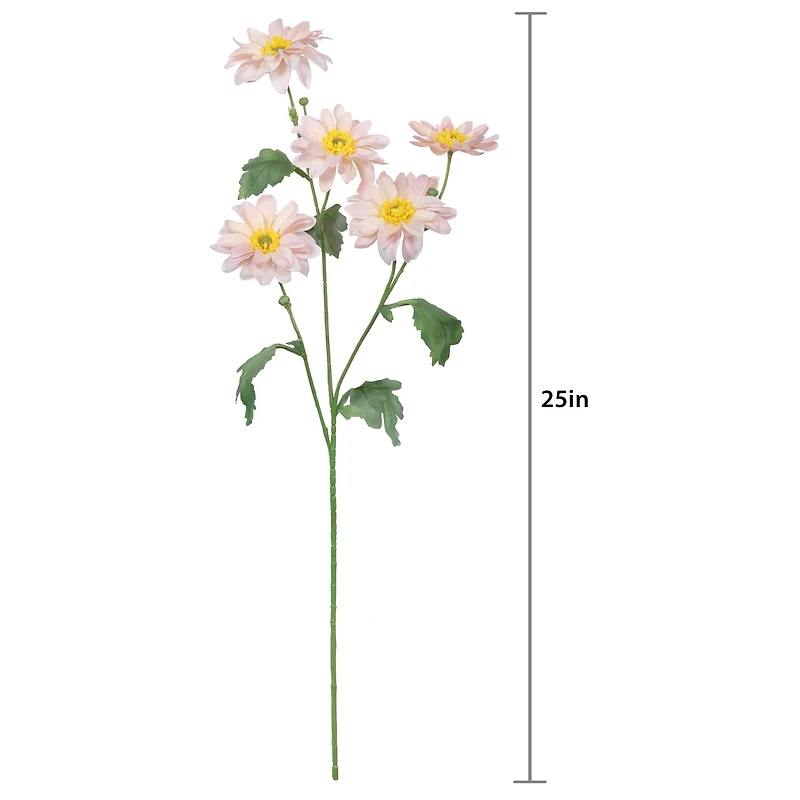 25" Daisy Stem by Ashland