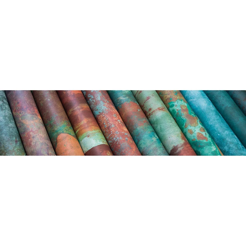 Craft Consortium Patina Double-Sided Paper Pad, 12" x 12"