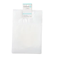 Clear Zip Treat Bags with Handle by Celebrate It™, 25ct.