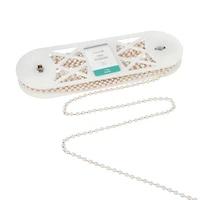 1/4" Pearl Trim Ribbon by Celebrate It®