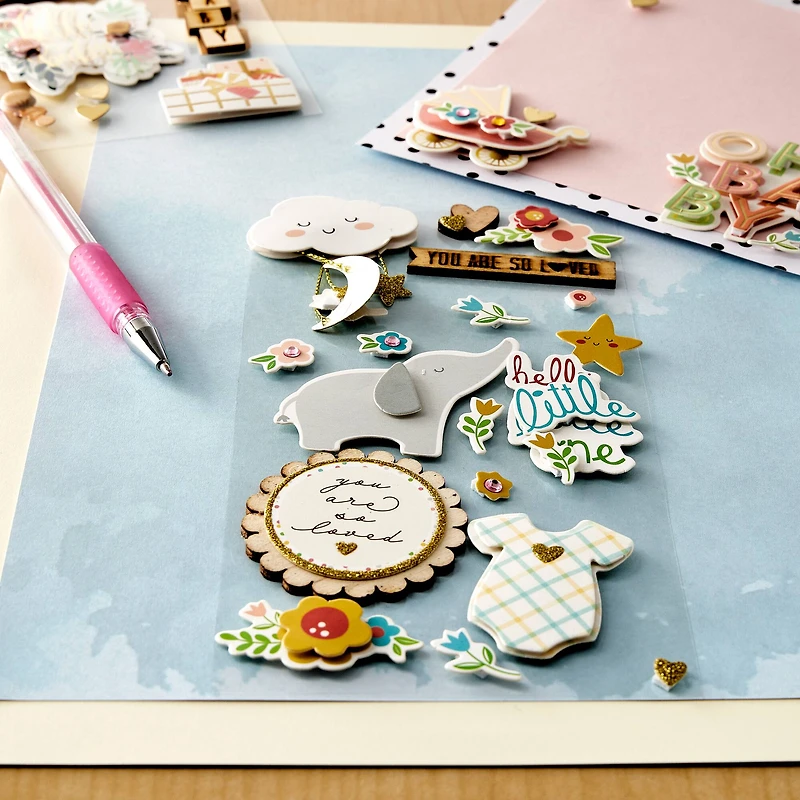 Little One Stickers by Recollections™