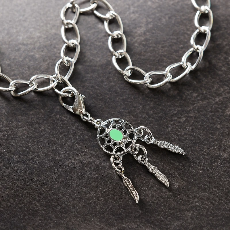 Dream Catcher Charm by Bead Landing™