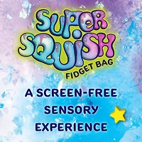 Creativity for Kids® Super Squish Outer Space Fidget Bag Kit