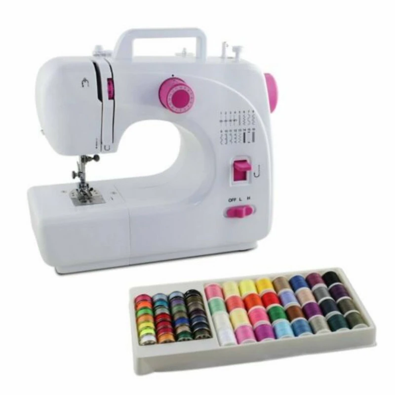 NEX™ Sewing Machine with 16 Built-in Stitch and 60 Piece Threads