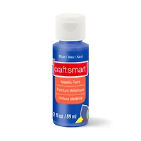 2oz. Metallic Paint by Craft Smart