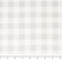 SINGER Christmas Snowflake Cotton Fabric Fat Quarter Bundle