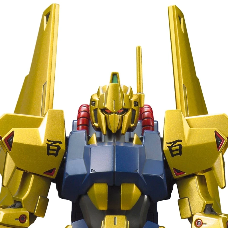 Mobile Suit Zeta Gundam HGUC MSN-00100 Hyaku-Shiki 1/144 Scale Model Kit