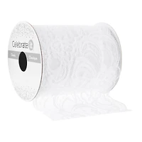 3.5" x 3yd. Lace Ribbon by Celebrate It®