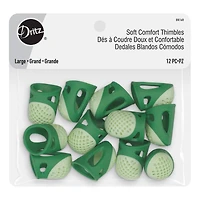 Dritz® Soft Comfort Thimbles