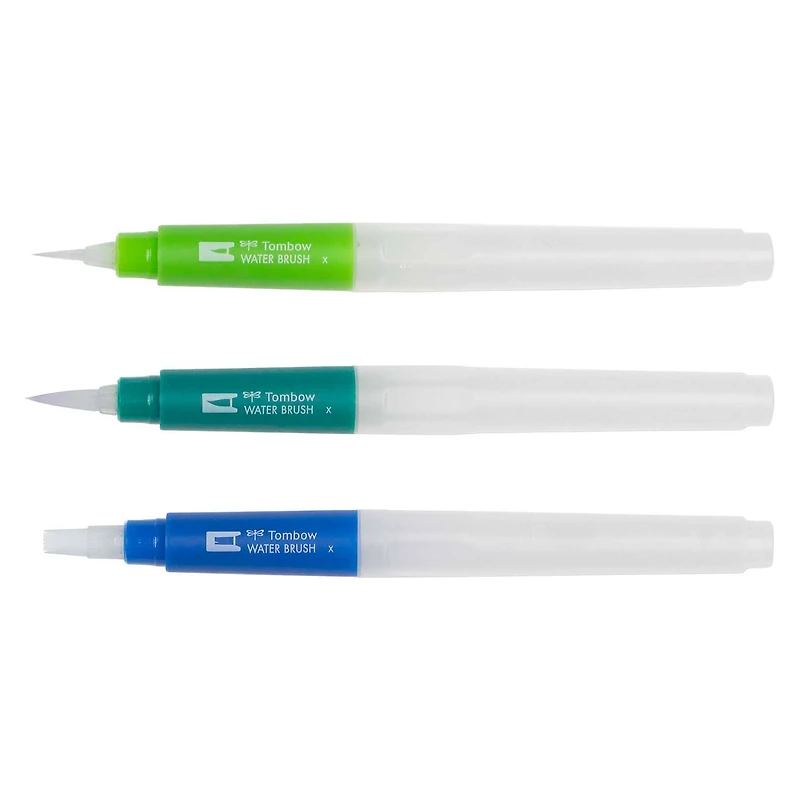 Tombow Water Brush Set
