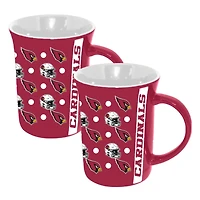 The Memory Company NFL 15oz. Ceramic Line Up Mugs