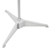 4ft. Unlit White Rockport Pine Artificial Christmas Tree