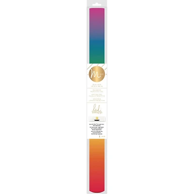 Heidi Swapp™ Minc® 6ft. Rainbow Reactive Foil Roll