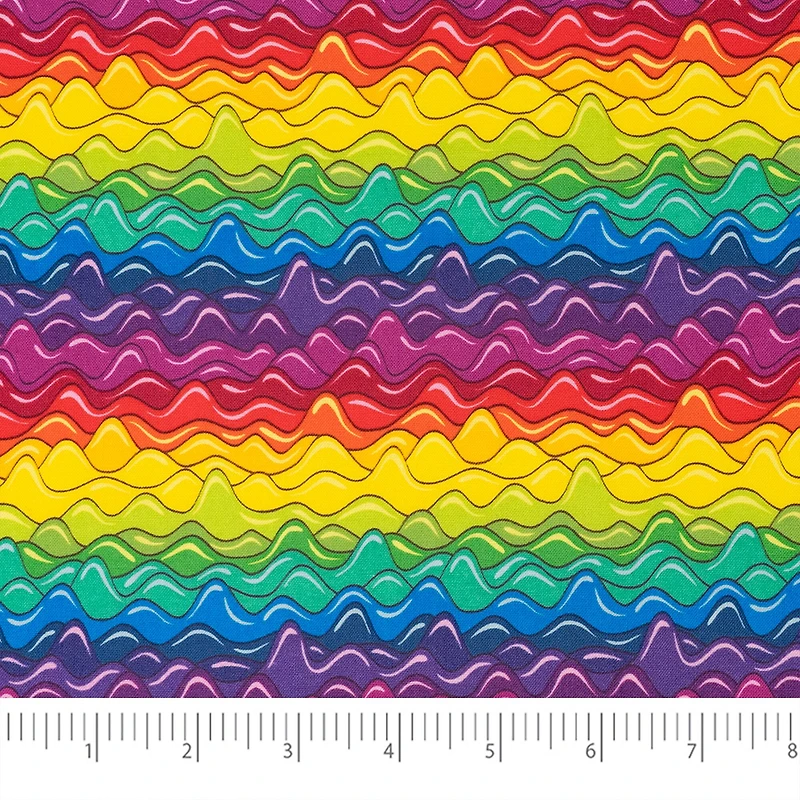 SINGER Summer Treats Cotton Fabric Bundle