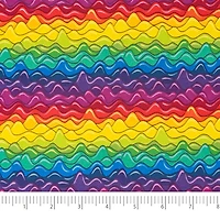 SINGER Summer Treats Cotton Fabric Bundle