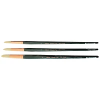 Silver Brush Limited Grand Prix® Large Handle Round Brush Set