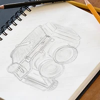 Drawing Pad by Artist's Loft™, 5.5" x 8.5"