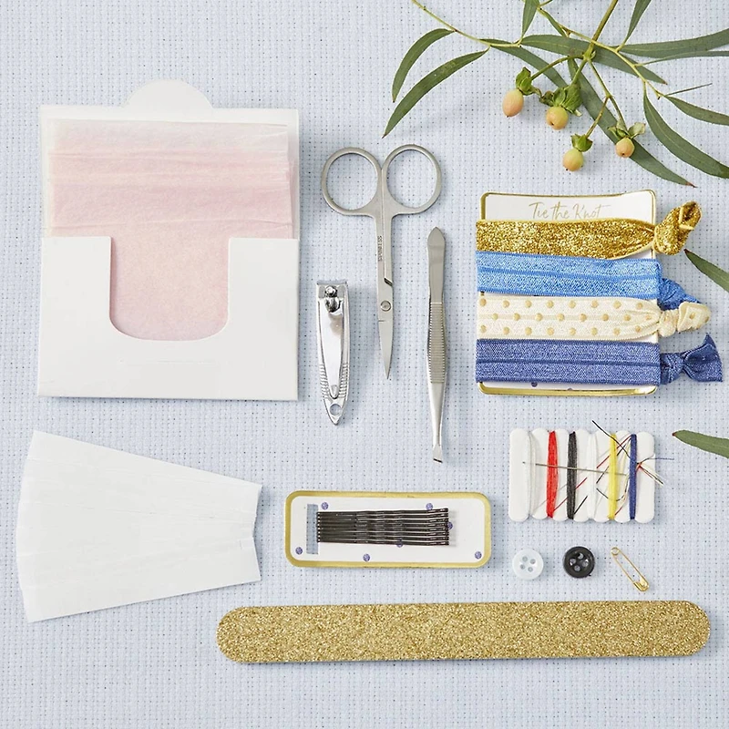 Kate Aspen® Blue Willow Wedding Survival Kit