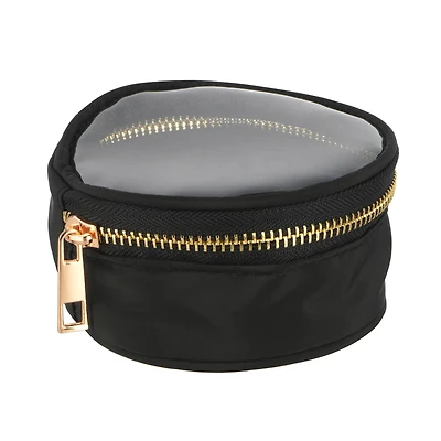 Round PVC Pouch by Make Market