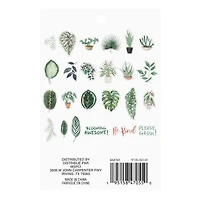 Green Plants Die Cut Stickers by Recollections™
