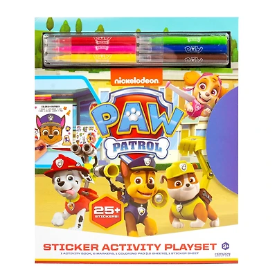 Paw Patrol® Sticker Activity Playset