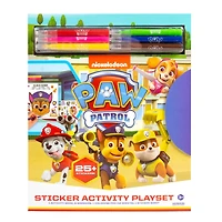 Paw Patrol® Sticker Activity Playset