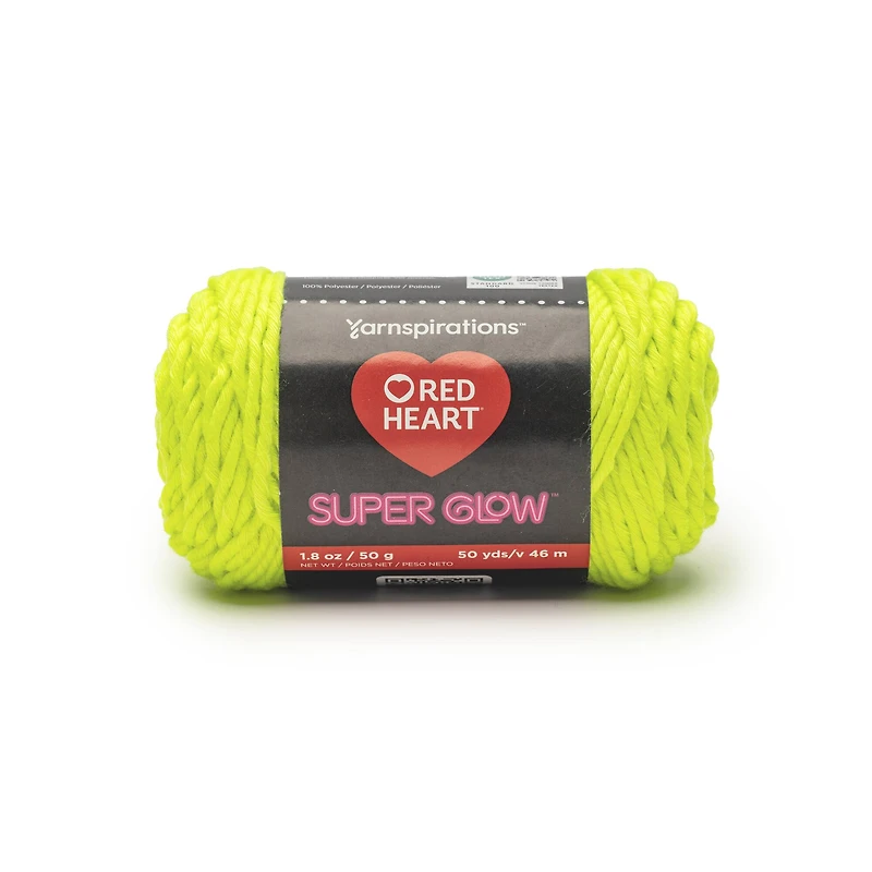 Red Heart® Super Glow™ Yarn