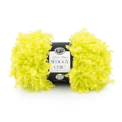 Lion Brand® Haute Stitches Shaggy Chic Yarn