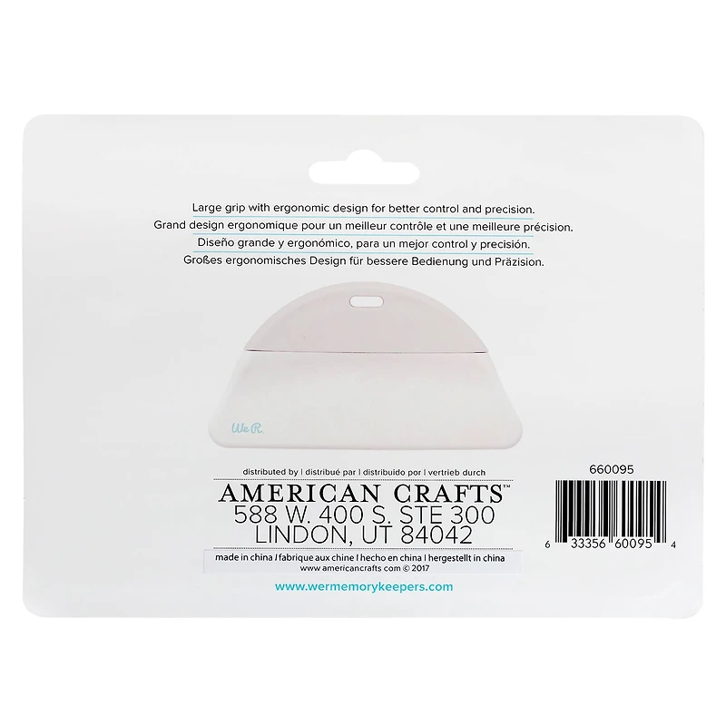 We R Memory Keepers® Crafter's Essentials™ Large Bone Folder