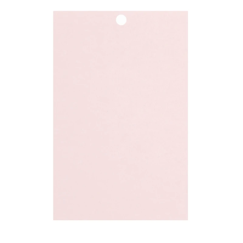 Pink Buttons 4.5" x 7" Cardstock Paper by Recollections™, 100 Sheets