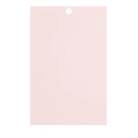 Pink Buttons 4.5" x 7" Cardstock Paper by Recollections™, 100 Sheets