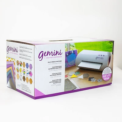 Gemini™ Die-Cutting & Embossing Machine