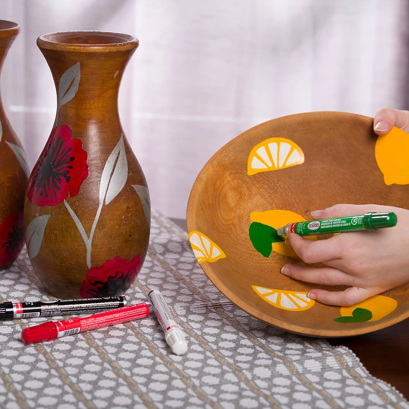 Testors® Glossy Chisel Tip Enamel Marker