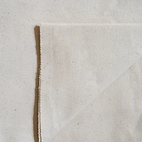 FREDRIX PRO Series #12 12oz. Unprimed Folded Cotton Canvas Blanket