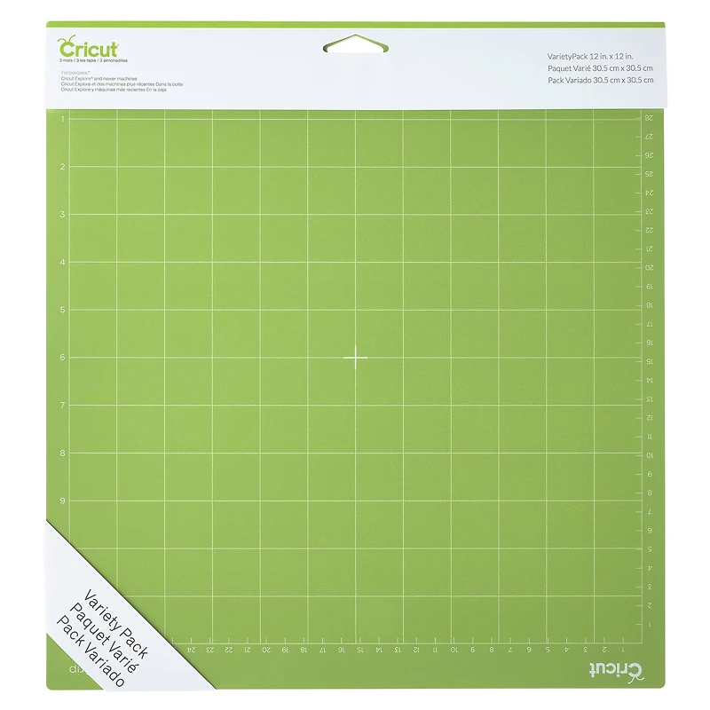 Cricut® Cutting Mat, 3 Pack Reg