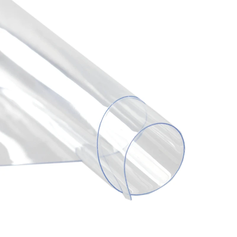 Richloom 16 Gauge Clear Vinyl Fabric