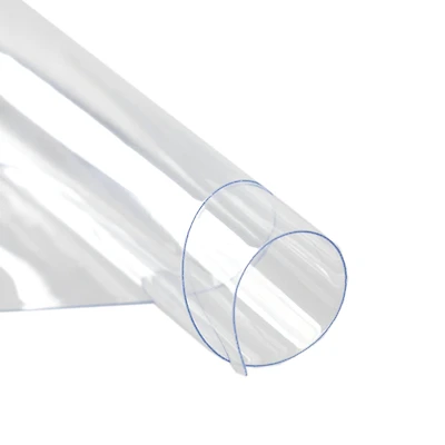 Richloom 16 Gauge Clear Vinyl Fabric